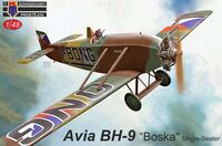 Avia BH-9 "Boska" Single Seater - Image 1