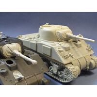 Canvas Cover for Sherman - Image 1