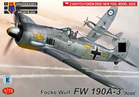 Focke Wulf Fw-190 A-3 "Aces"