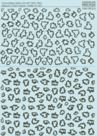 Camouflage Italian aircraft 1942-1944 - Image 1