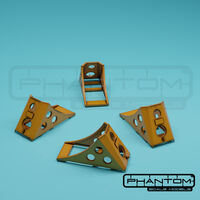 Russian Aircraft Wheel Chocks - Su and MiG