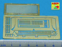 T-34 grille cover (DRA)