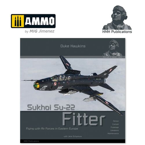 Sukhoi Su-22 Fitter - Image 1