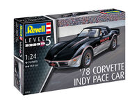 78 Corvette Indy Pace Car - Image 1