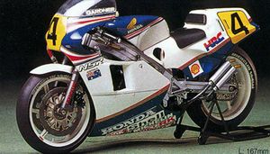 Honda NSR500 G.P. Racer - Image 1