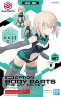 OPTION BODY PARTS TYPE A01 [COLOR B] - Image 1
