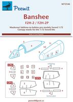 Banshee F2H-2 / F2H-2P (For Sword Kits) - Image 1
