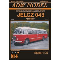 Autobus komunikacji miejskiej Jelcz 043 Ogrek - Image 1