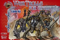 War Trolls for Catapult Set 4