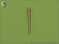 USN 5in/62 (12.7 cm) Mark 45 barrels (2pcs) - USN Arleigh Burke class, Korean KDX II, Japan Kongo class - Image 1