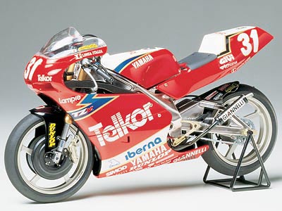 Yamaha TZ250M (93 Champion Machine) - Image 1