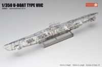 U-BOAT TYPE VIIC