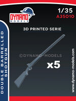 Double Barrelled Shotgun (5 Guns) - Image 1