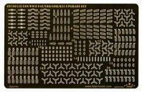 US Navy WWII F4F / TBD / SBD / B-25 Upgrade Set