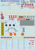 Sikorsky H-19  Part 1