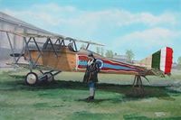 ANSALDO S.V.A.6 LATE