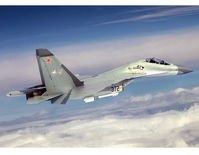 Sukhoi Su-30MKK Flanker C - Image 1