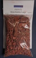 Large Bag Rubble