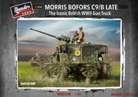 Morris Bofors C9/B Late The Iconic British WWII Gun Truck