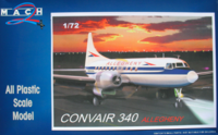 Convair 340 - Image 1