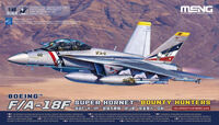 Boeing F/A-18 F Super Hornet - Bounty Hunters - Image 1