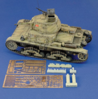 Carro armato M13/ 40 M40 - Image 1