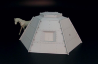 Japanese Steel Pillbox - Image 1