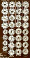 WWI spoked wheels - Image 1