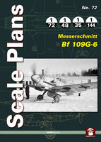 Scale Plans - Messerschmitt Bf 109G-6