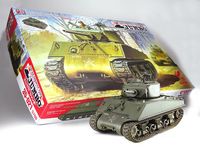 M4A3E2 Sherman Jumbo