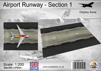 Runway Section 1 600 x 475mm