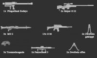 German Bundeswehr - Infantry Weapon 02 - Image 1