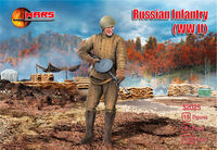 Russian WWII Infantry