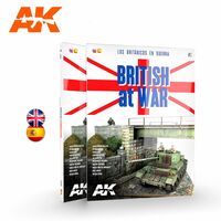 BRITISH AT WAR – LOS BRITNICOS EN GUERRA