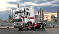 Mercedes Benz SK Eurocab 6x4 - Image 1