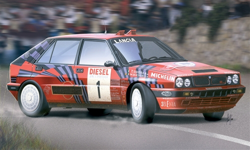 Lancia Delta HF Integrale 16V - Image 1