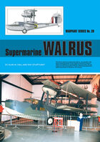 Supermarine Walrus Mk.I by A.Hall and R.Sturtivant (Warpaint Series No.39)
