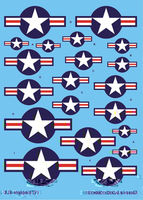 U.S National Insignia od 1943 - Image 1