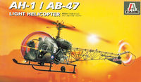 American light helicopter Bell AH-1/AB-47
