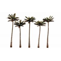 3" - 3 1/4" Classic Small Palm Trees (5 / Pk)