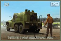 Diamond T 968A with Asphalt Tank - Image 1
