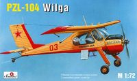 PZL-104 Wilga Polish trainer airplane - Image 1