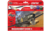 Messerschmitt Bf-109 F-4 (New Tooling) - Image 1