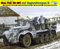 5cm PaK 38 (Sf) auf Zugkraftwagen 1t - Image 1