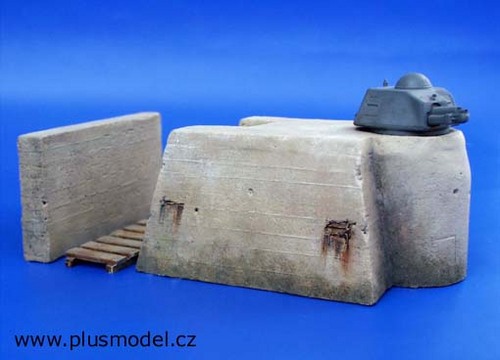 German bunker - Image 1