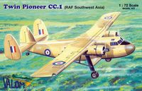 Twin Pioneer CC.1 (RAF Southwest Asia) - Image 1