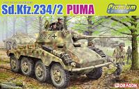 Sd.Kfz.234/2 Puma Premium Edition - Image 1