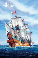 Golden Hind - Image 1