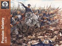 Prussian Infantry 1815 - Image 1