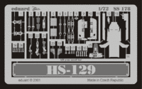 Hs 129 ITALERI